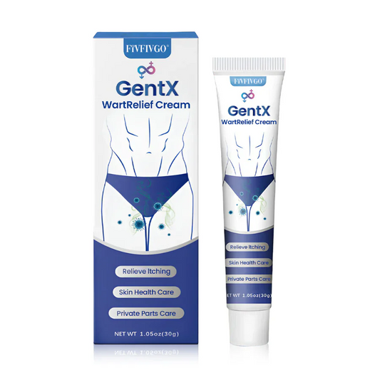 Fivfivgo® GentX WartRelief Cream - Radimiss Store