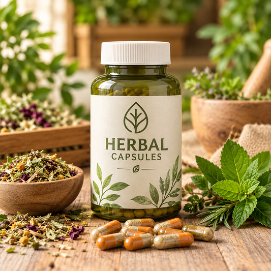 Herbal Capcules